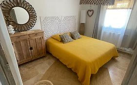 Entre les Alpilles et le Luberon 3 chambres 10 pers